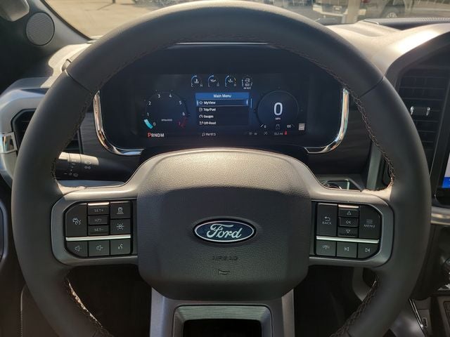 2026 Ford F-150 Lariat 4WD SUPERCREW