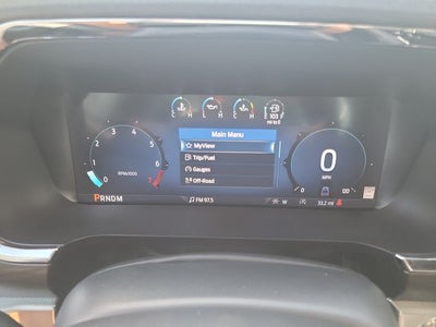 2026 Ford F-150 Lariat 4WD SUPERCREW