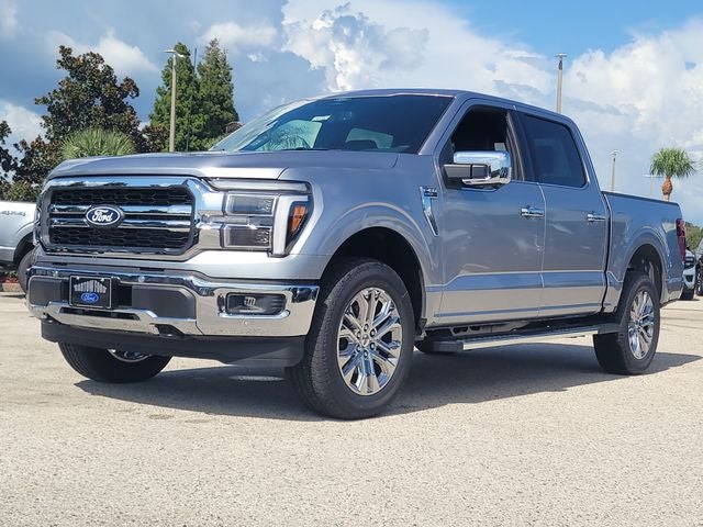 2026 Ford F-150 Lariat 4WD SUPERCREW