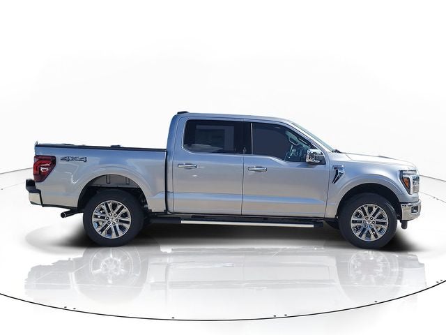 2026 Ford F-150 Lariat 4WD SUPERCREW