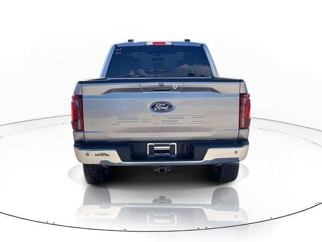 2026 Ford F-150 Lariat 4WD SUPERCREW