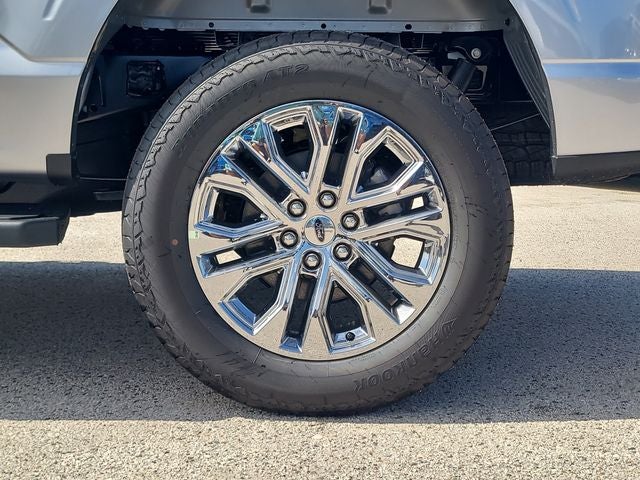 2026 Ford F-150 Lariat 4WD SUPERCREW