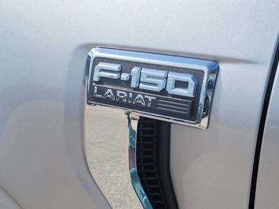 2026 Ford F-150 Lariat 4WD SUPERCREW