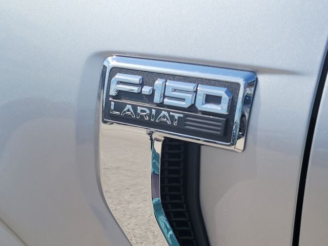 2026 Ford F-150 Lariat 4WD SUPERCREW