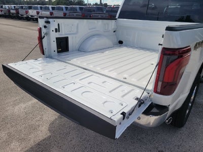 2026 Ford F-150 Lariat 4WD SUPERCREW