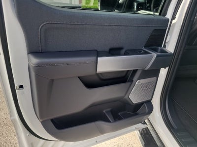 2026 Ford F-150 Lariat 4WD SUPERCREW
