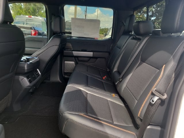 2026 Ford F-150 Lariat 4WD SUPERCREW