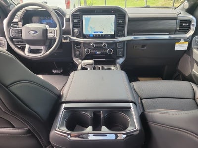 2026 Ford F-150 Lariat 4WD SUPERCREW