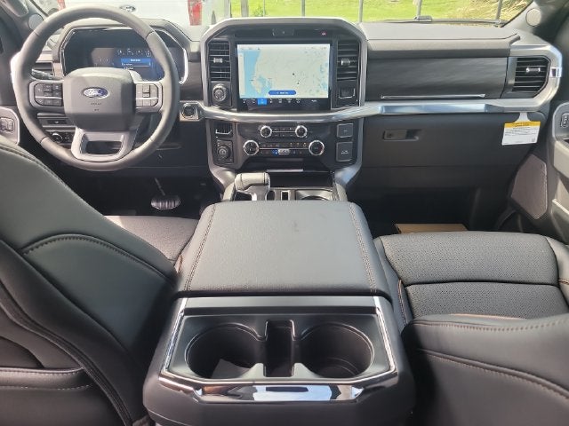 2026 Ford F-150 Lariat 4WD SUPERCREW