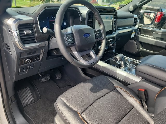 2026 Ford F-150 Lariat 4WD SUPERCREW