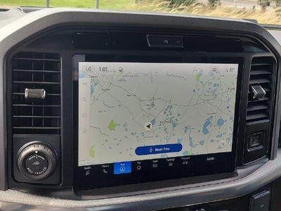 2026 Ford F-150 Lariat 4WD SUPERCREW