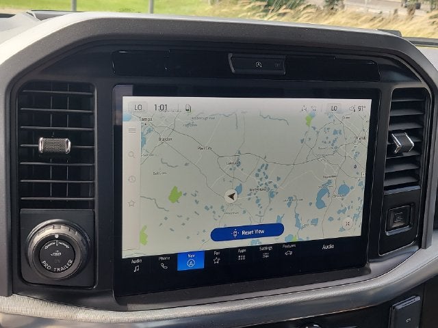 2026 Ford F-150 Lariat 4WD SUPERCREW