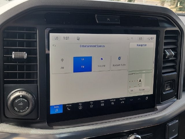 2026 Ford F-150 Lariat 4WD SUPERCREW
