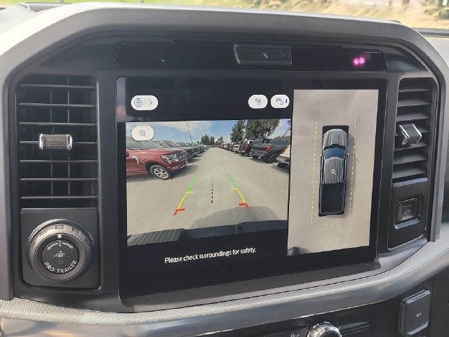 2026 Ford F-150 Lariat 4WD SUPERCREW