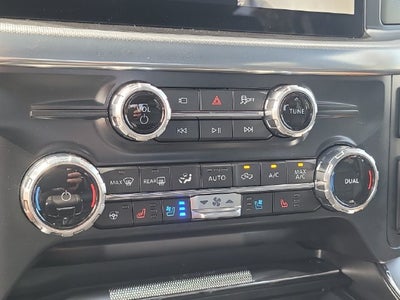 2026 Ford F-150 Lariat 4WD SUPERCREW