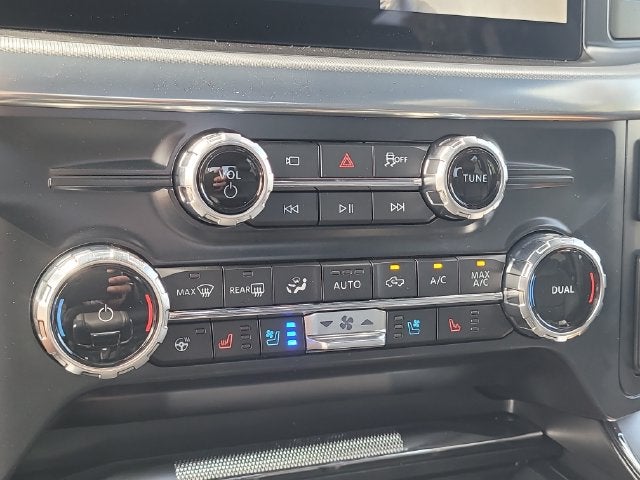 2026 Ford F-150 Lariat 4WD SUPERCREW