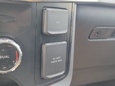 2026 Ford F-150 Lariat 4WD SUPERCREW