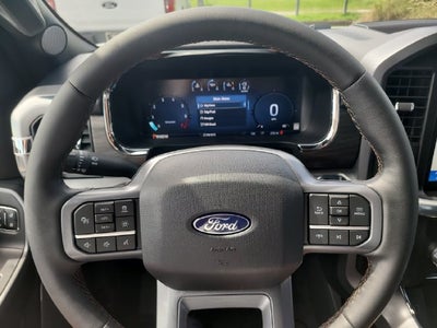 2026 Ford F-150 Lariat 4WD SUPERCREW