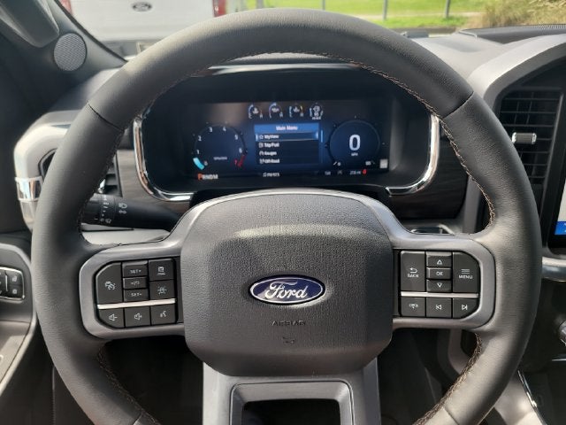 2026 Ford F-150 Lariat 4WD SUPERCREW