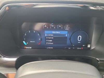 2026 Ford F-150 Lariat 4WD SUPERCREW