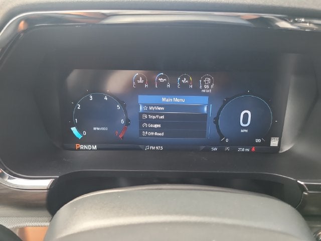 2026 Ford F-150 Lariat 4WD SUPERCREW