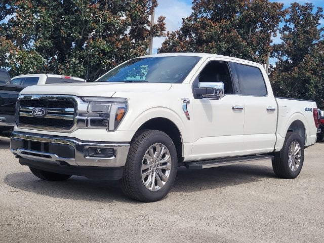 2026 Ford F-150 Lariat 4WD SUPERCREW