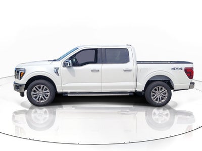 2026 Ford F-150 Lariat 4WD SUPERCREW