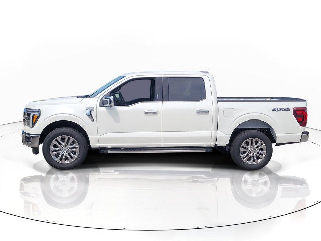 2026 Ford F-150 Lariat 4WD SUPERCREW