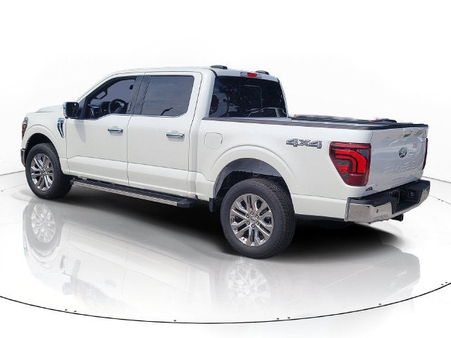 2026 Ford F-150 Lariat 4WD SUPERCREW