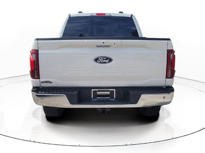 2026 Ford F-150 Lariat 4WD SUPERCREW