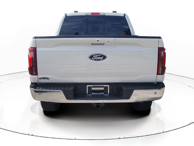 2026 Ford F-150 Lariat 4WD SUPERCREW