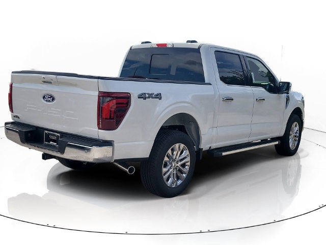 2026 Ford F-150 Lariat 4WD SUPERCREW