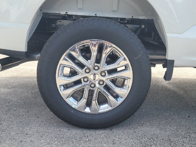2026 Ford F-150 Lariat 4WD SUPERCREW