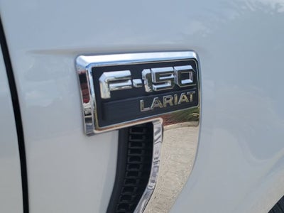 2026 Ford F-150 Lariat 4WD SUPERCREW