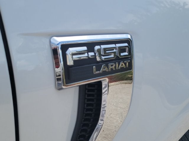 2026 Ford F-150 Lariat 4WD SUPERCREW