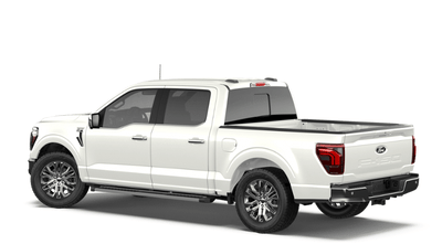 2026 Ford F-150 Lariat 4WD SUPERCREW