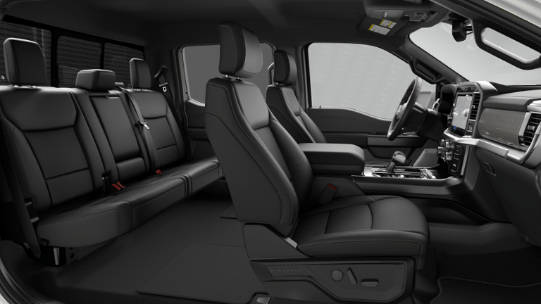 2026 Ford F-150 Lariat 4WD SUPERCREW