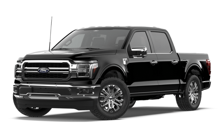 2026 Ford F-150 Lariat 4WD SUPERCREW