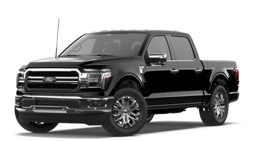 2026 Ford F-150 Lariat 4WD SUPERCREW