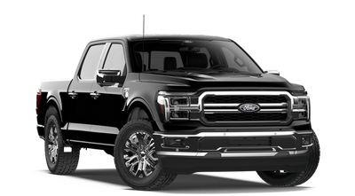2026 Ford F-150 Lariat 4WD SUPERCREW