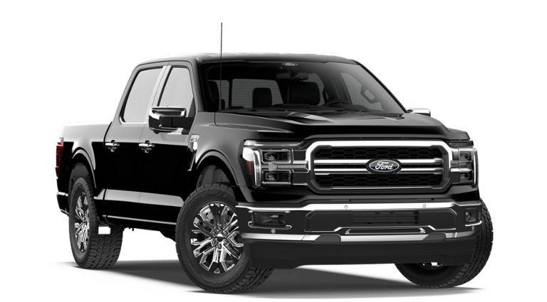 2026 Ford F-150 Lariat 4WD SUPERCREW