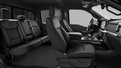 2026 Ford F-150 Lariat 4WD SUPERCREW