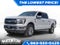 2026 Ford F-150 Lariat 4WD SUPERCREW
