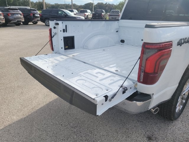 2026 Ford F-150 Lariat 4WD SUPERCREW