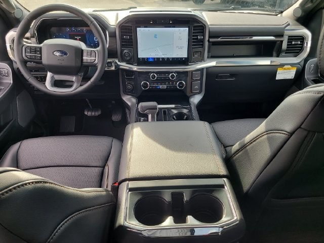 2026 Ford F-150 Lariat 4WD SUPERCREW