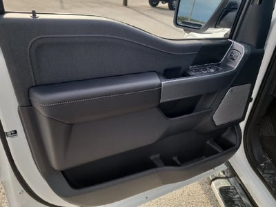 2026 Ford F-150 Lariat 4WD SUPERCREW