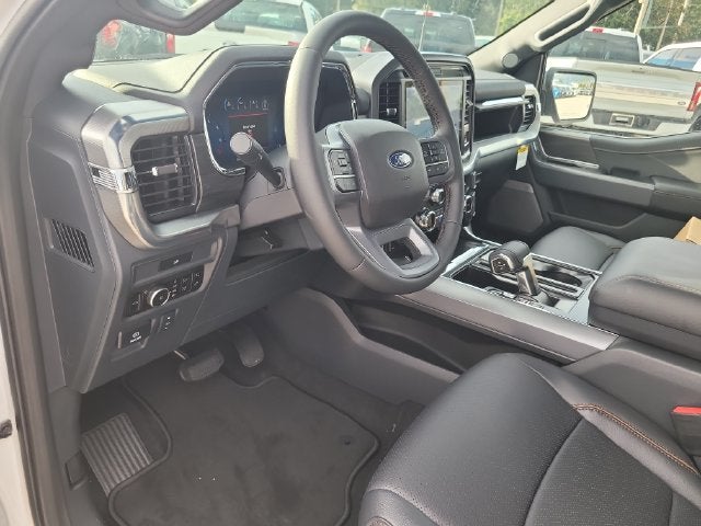 2026 Ford F-150 Lariat 4WD SUPERCREW