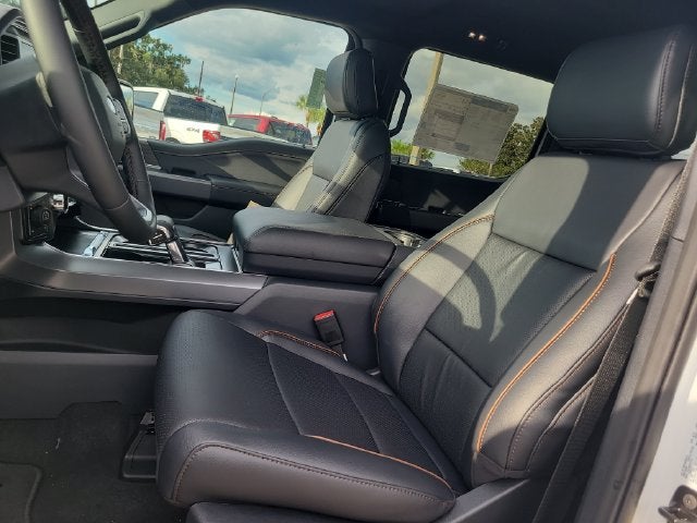 2026 Ford F-150 Lariat 4WD SUPERCREW