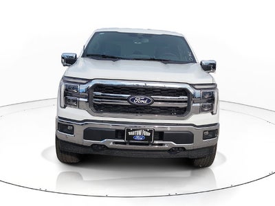 2026 Ford F-150 Lariat 4WD SUPERCREW