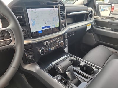 2026 Ford F-150 Lariat 4WD SUPERCREW